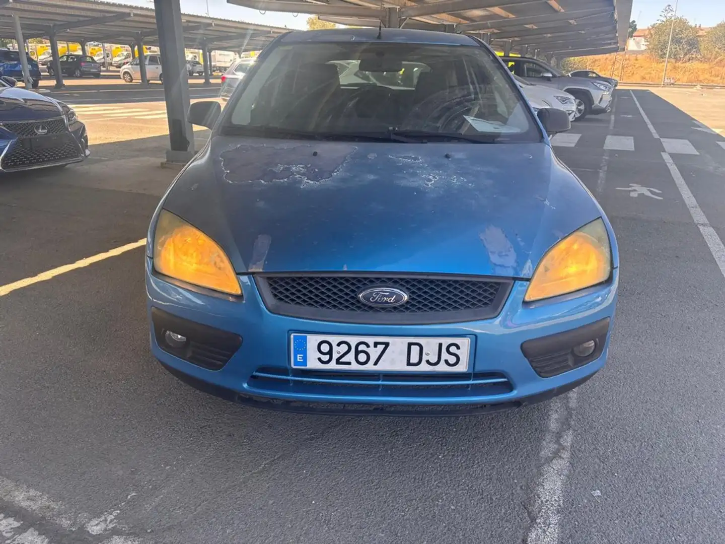 Ford Focus 1.6 TDCI TREND - 2