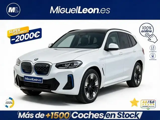 BMW iX3 M Sport
