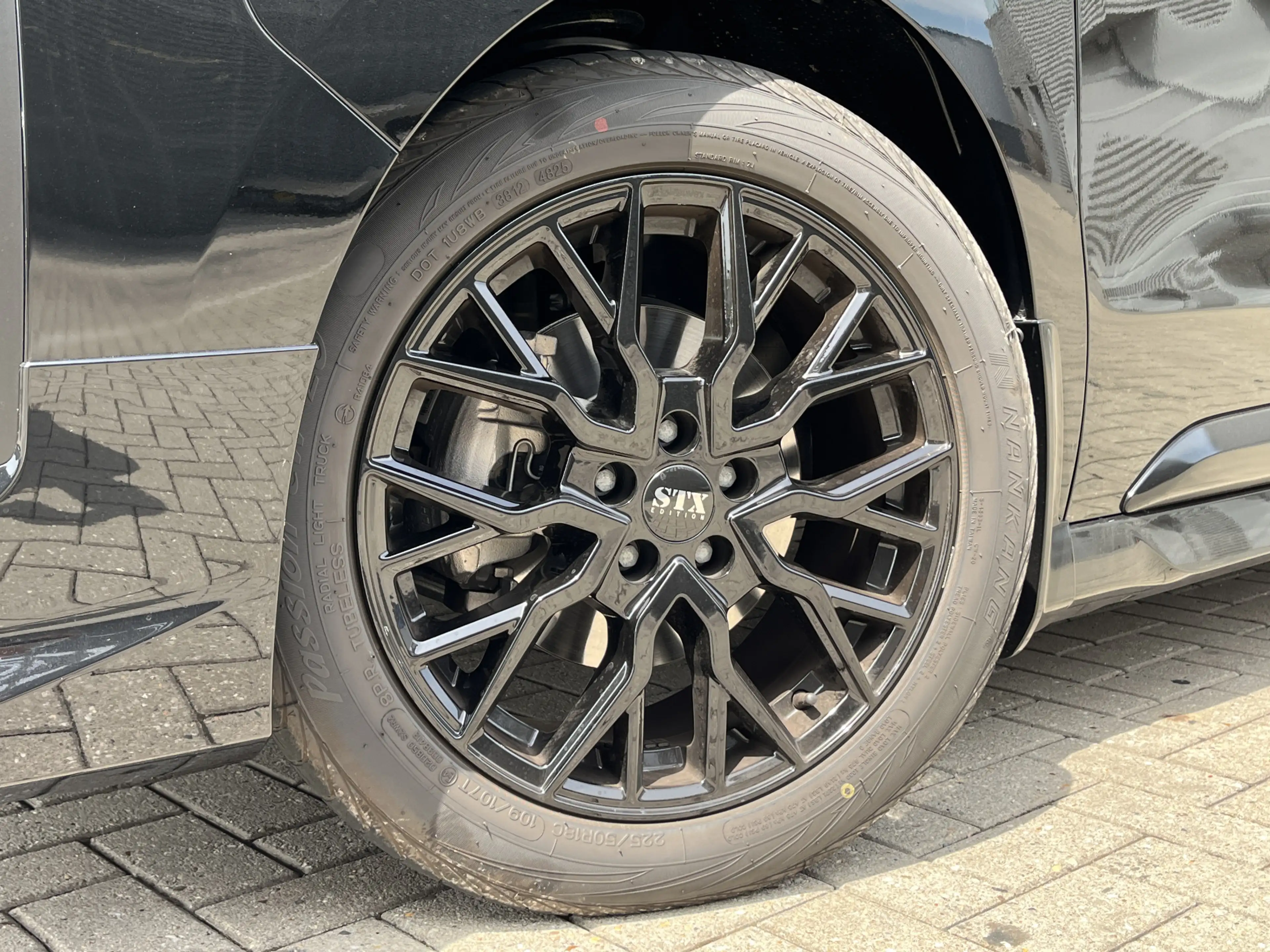 Peugeot e-Expert 75 kWh L3 STX | Leder | Camera | Stoelverwarming | — photo 4