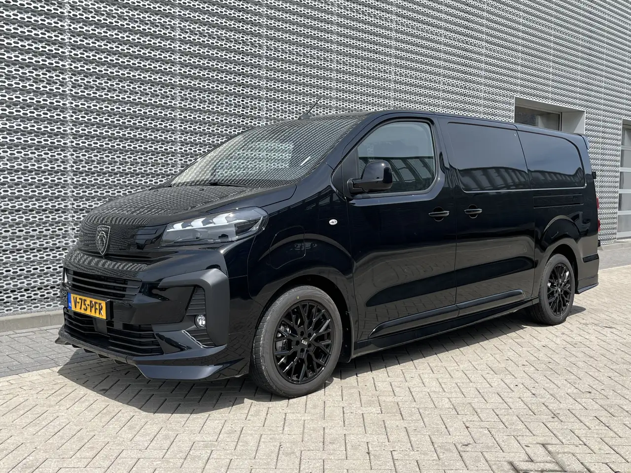 Peugeot e-Expert 2026