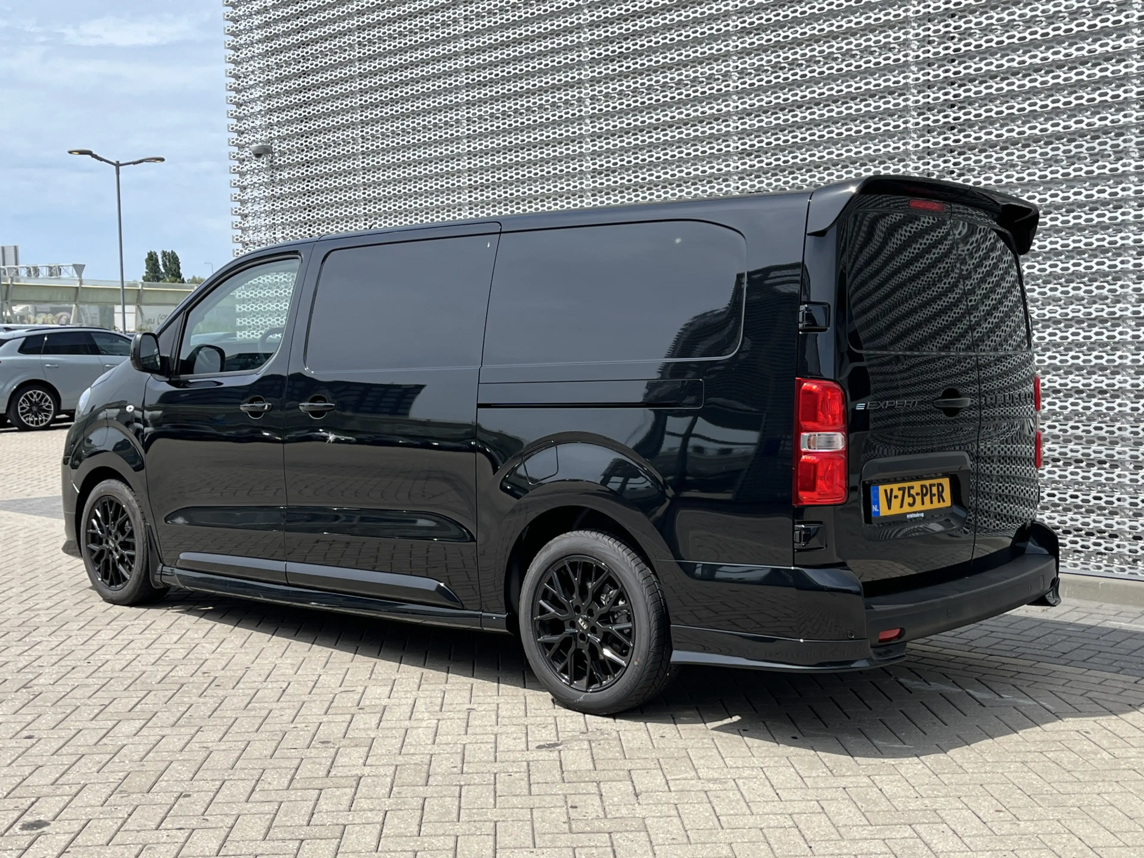 Peugeot e-Expert 75 kWh L3 STX | Leder | Camera | Stoelverwarming | — photo 8