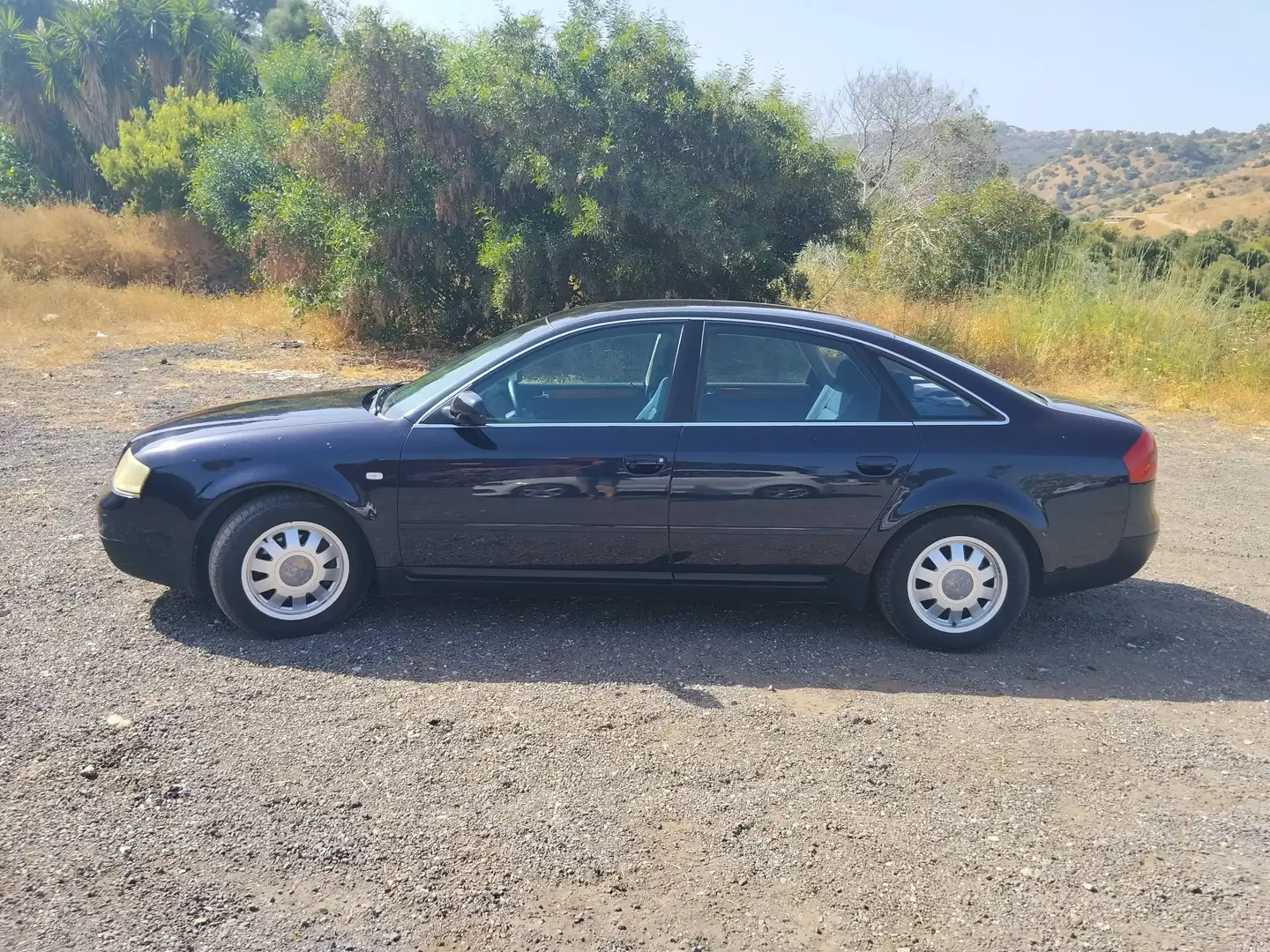 Audi A6 A6 1.8T Azul - 2