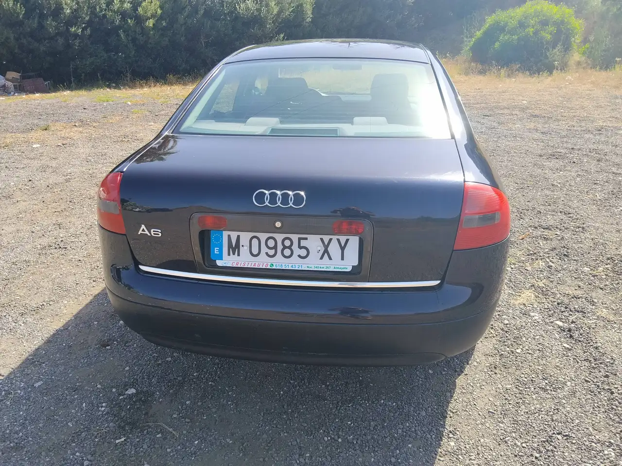 Audi A6 1.8T, foto 3