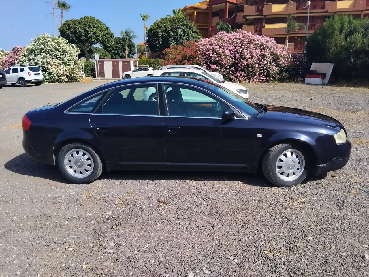 Audi A6 1.8T, foto 4