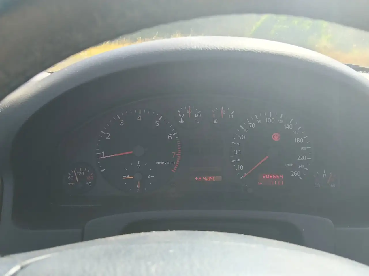 Audi A6 1.8T, foto 7