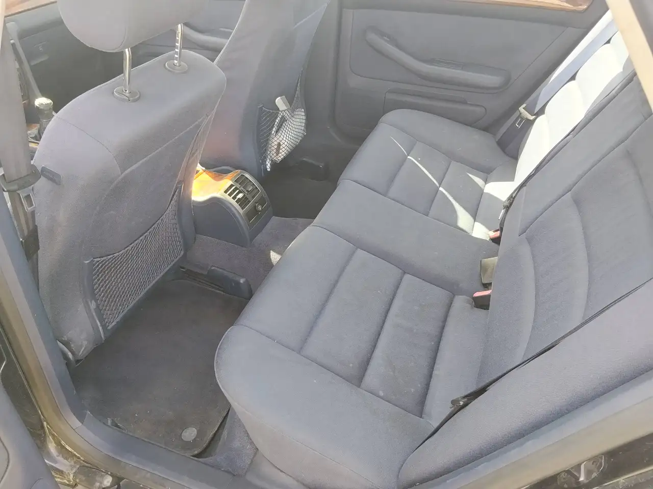 Audi A6 1.8T, foto 5