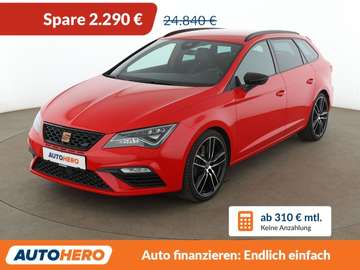 2.0 TSI Cupra 300 4Drive Aut.*NAVI*LED*CARPLAY*