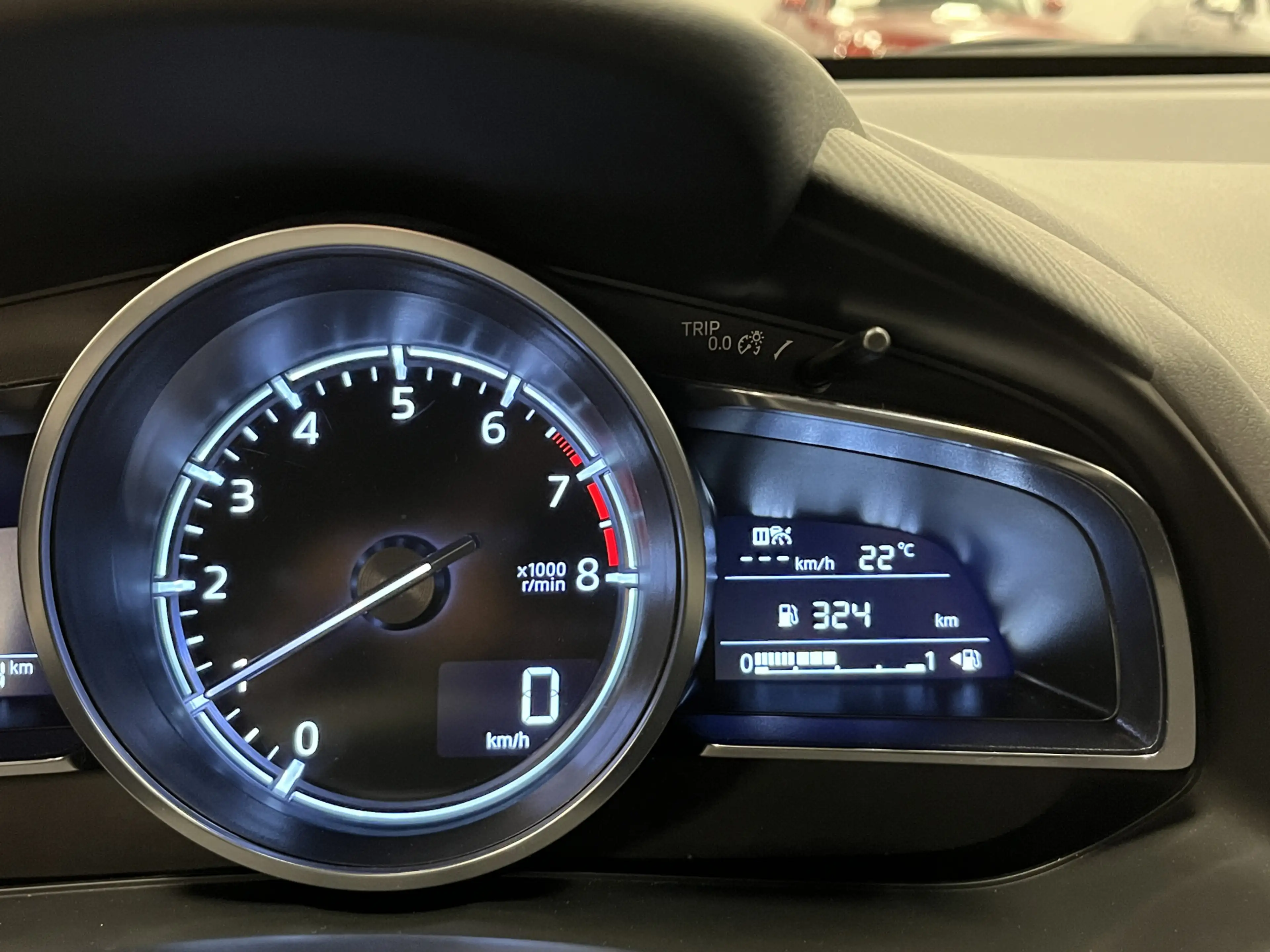 Mazda 2 1.5i SkyActiv-G Signature 90PK Leder Navi DAB+ App — photo 22
