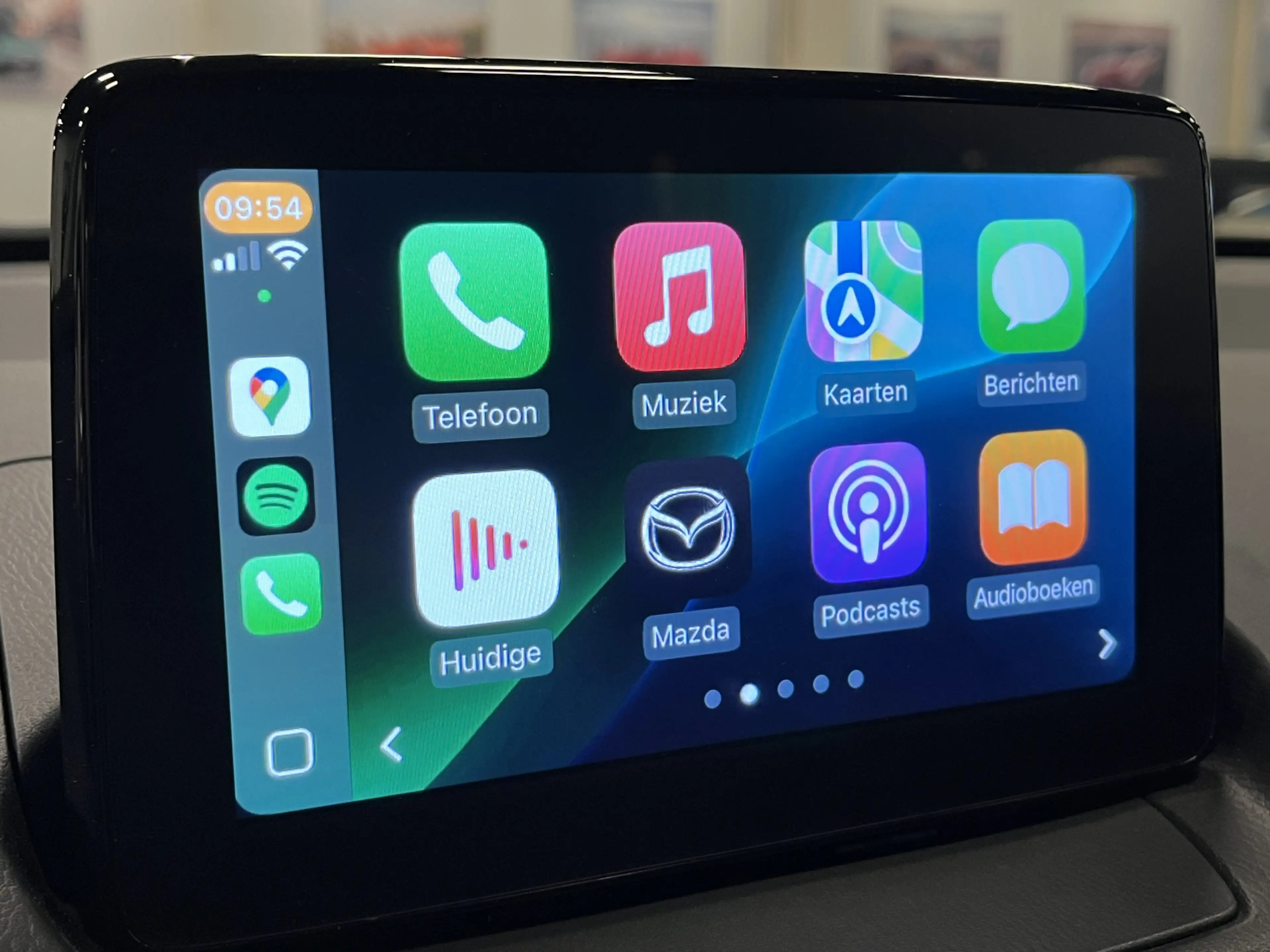 Mazda 2 1.5i SkyActiv-G Signature 90PK Leder Navi DAB+ App — photo 27