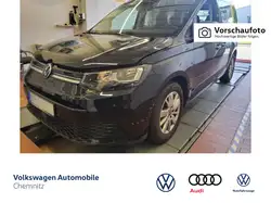 Volkswagen Caddy 2.0 TDI Life*Sitzheizung*Front Assist*