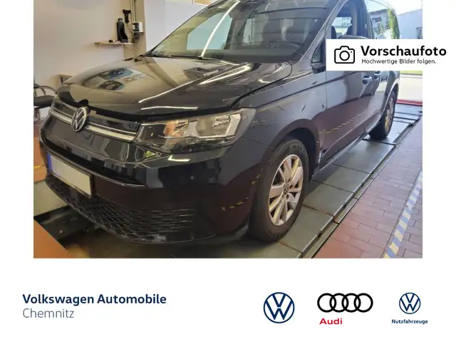 Volkswagen Caddy 2.0 TDI Life*Sitzheizung*Front Assist*