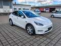 Tesla Model Y LongRange AWD / AHK Blanc - thumbnail 1