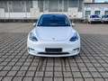 Tesla Model Y LongRange AWD / AHK Blanc - thumbnail 10