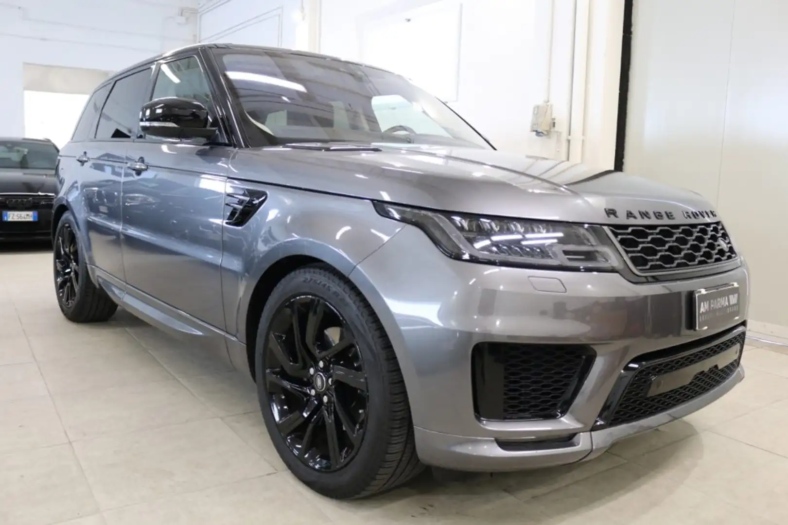 Land Rover Range Rover Sport 3.0 SDV6 249 CV HSE ""TETTO PANO"" Grigio - 1