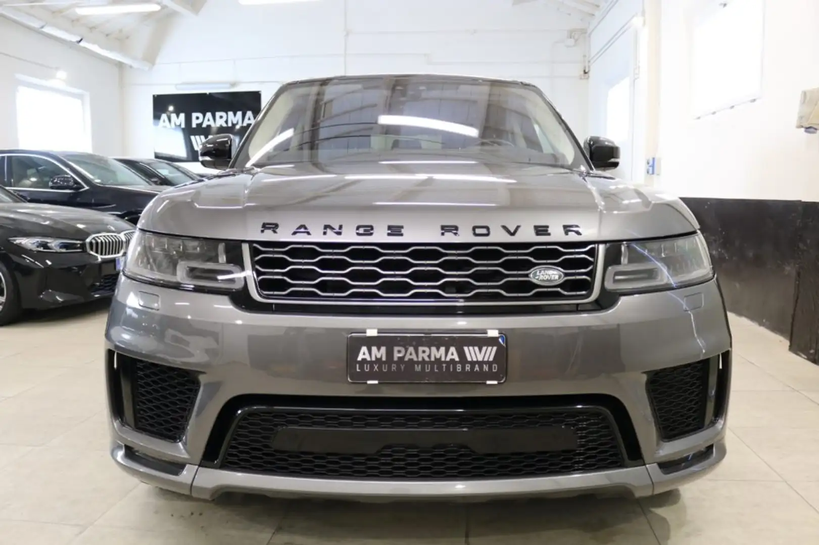 Land Rover Range Rover Sport 3.0 SDV6 249 CV HSE ""TETTO PANO"" Grigio - 2