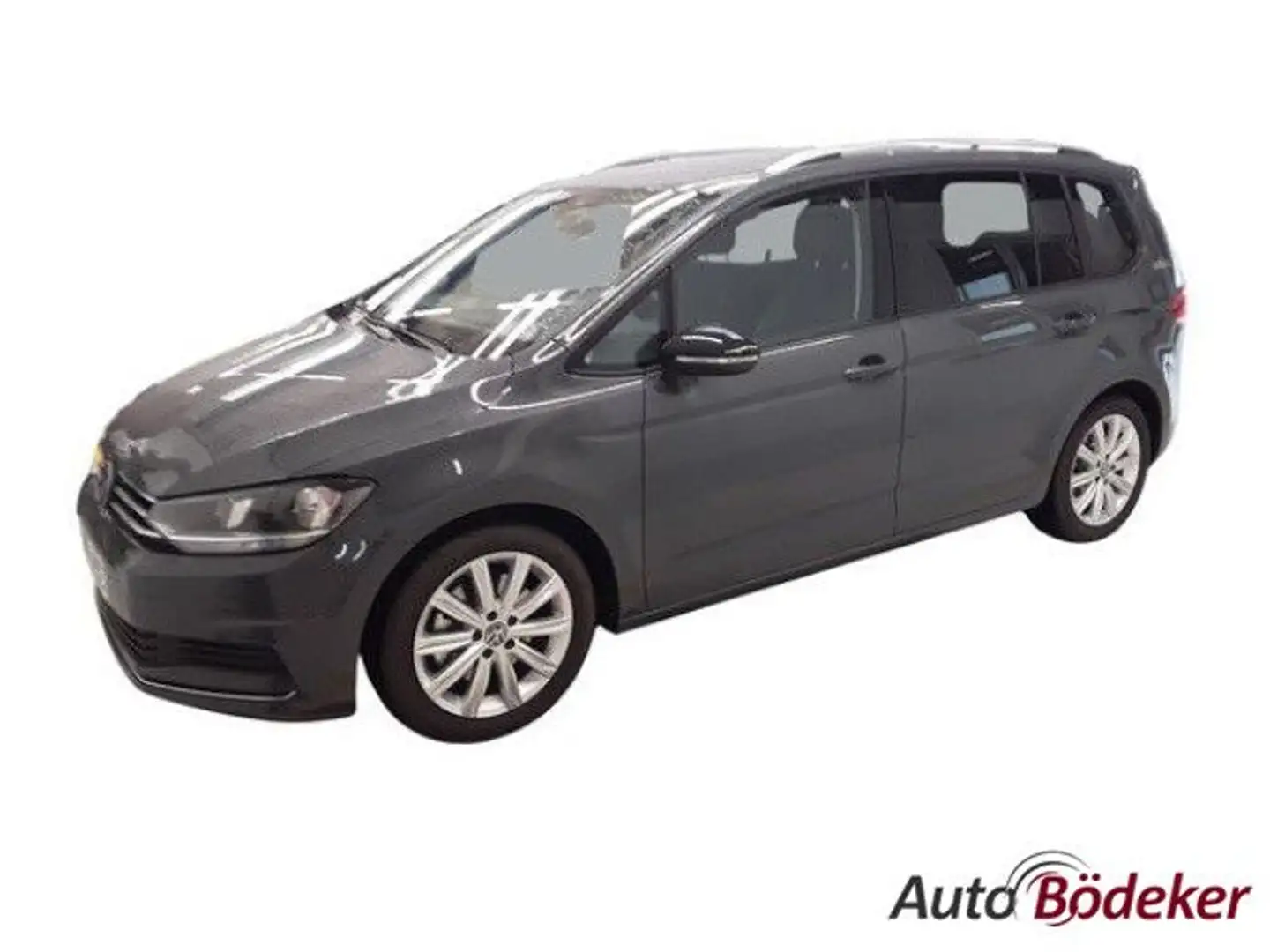 Volkswagen Touran 1.5 TSI 6-Gang GOAL Garantie b. 25.3.30 / Grau - 2