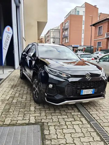 Suzuki Across Across 2.5 Plug-in Hybrid E-CVT 4WD Yoru