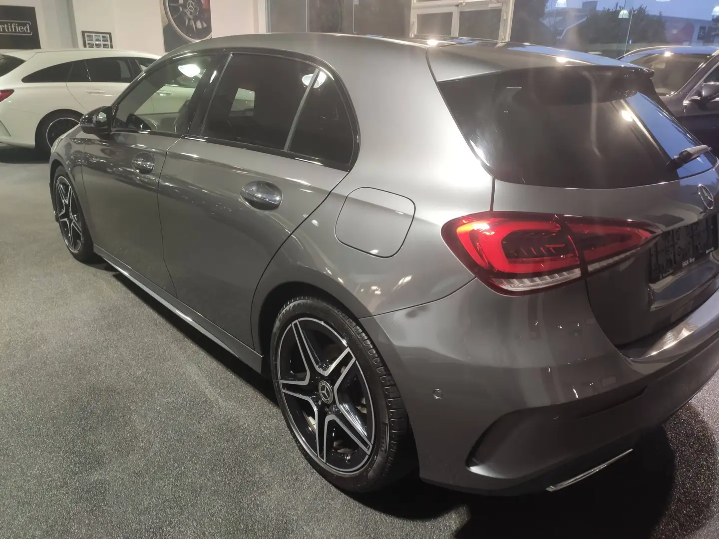 Mercedes-Benz A 160 A 160 - 1