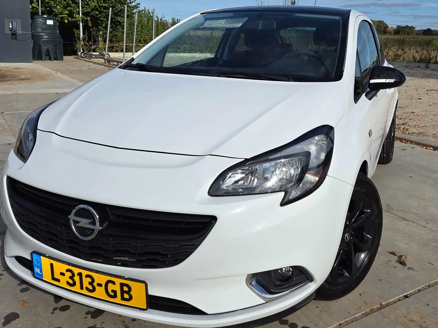 Opel Corsa-e Corsa-e 1.2 Alb - 2