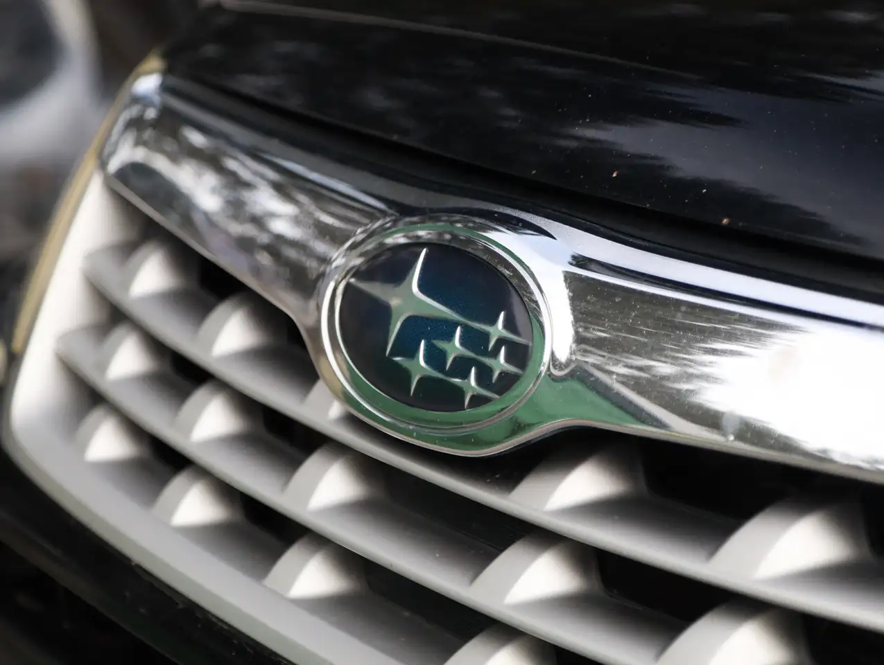 Subaru Forester снимка Subaru Forester
