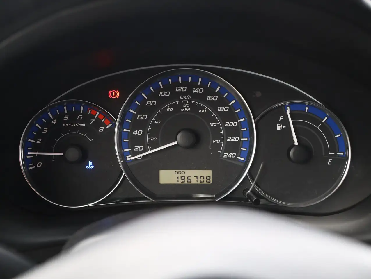 Subaru Forester снимка Subaru Forester