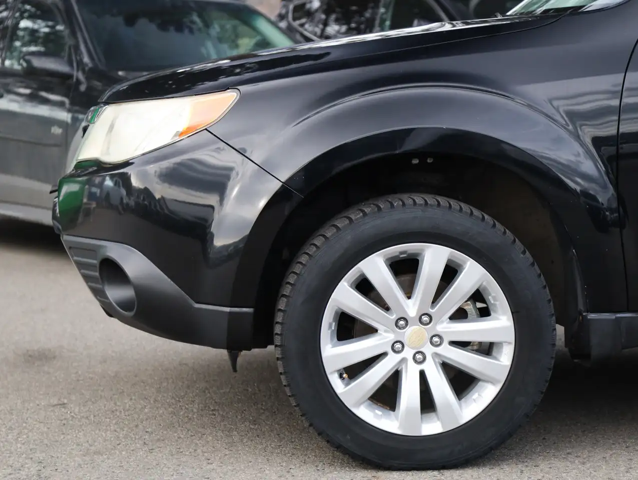Subaru Forester снимка Subaru Forester