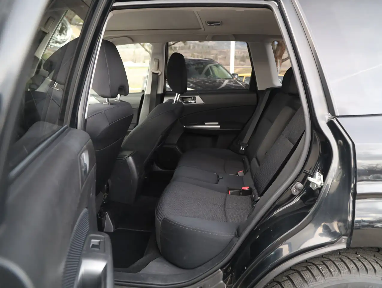 Subaru Forester снимка Subaru Forester