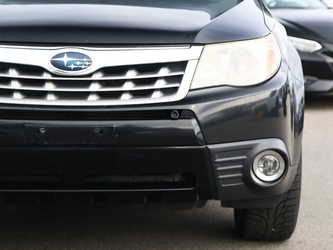 Subaru Forester снимка Subaru Forester