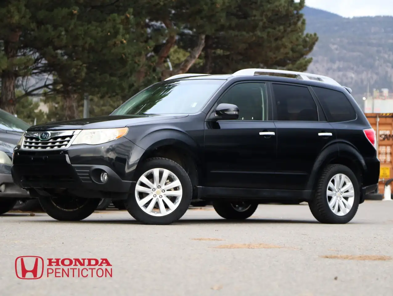 Subaru Forester снимка Subaru Forester