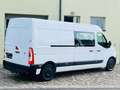 Renault Master L3H2 7S-Mixto/Doka +AHK+BT+KLIMA+NAVI+ Weiß - thumbnail 4