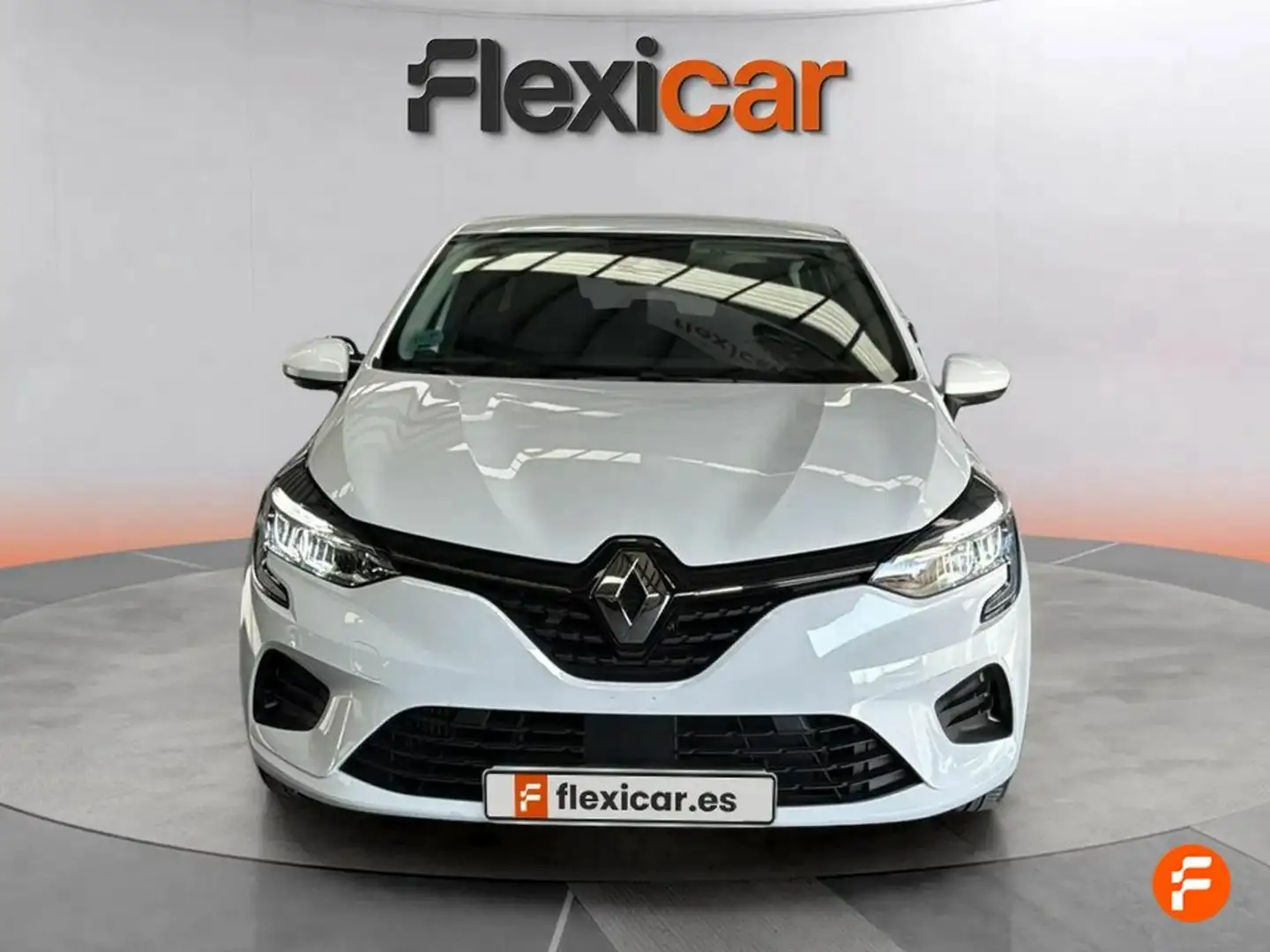Renault Clio TCe Intens 67kW Jaune - 2