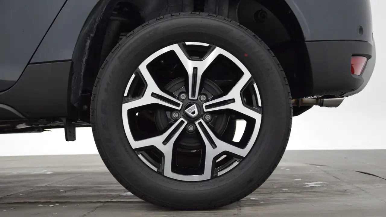 Dacia Duster — photo 10