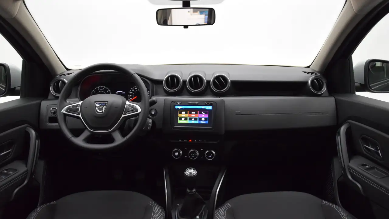 Dacia Duster — photo 6