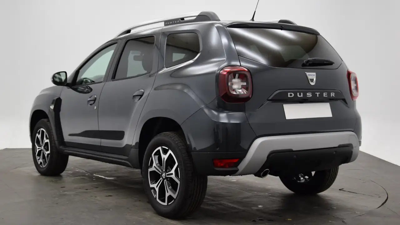 Dacia Duster — photo 4