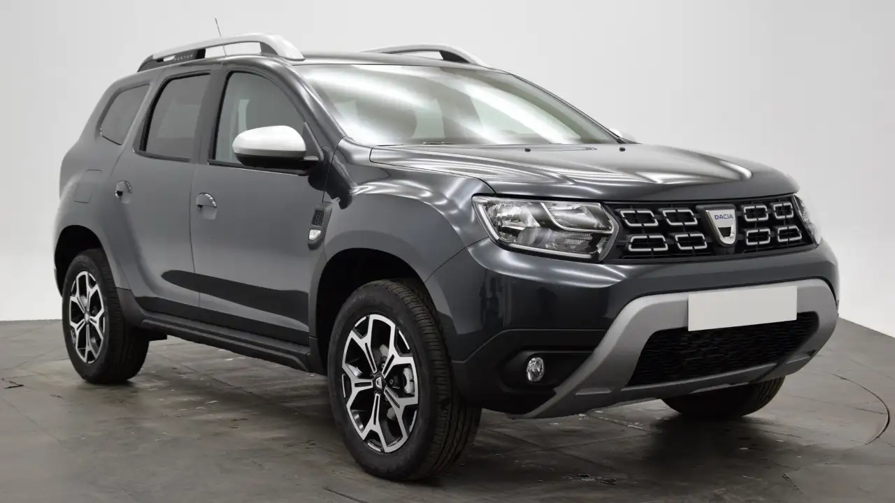Dacia Duster — photo 2