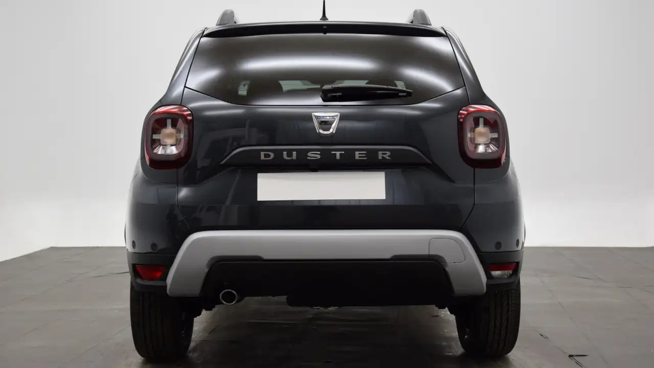Dacia Duster — photo 5