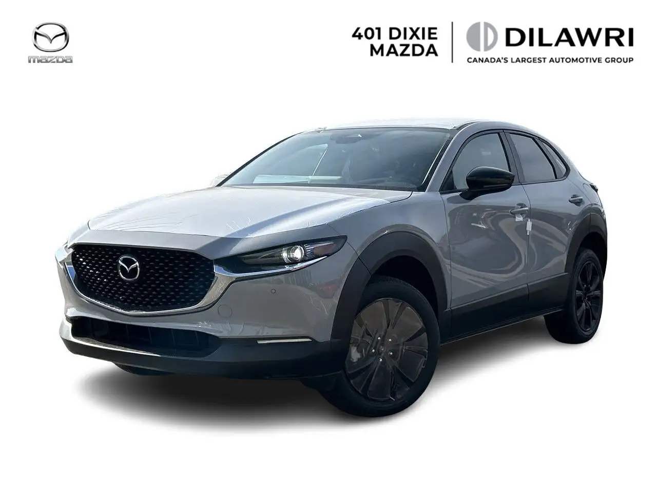 2026 Mazda CX-30