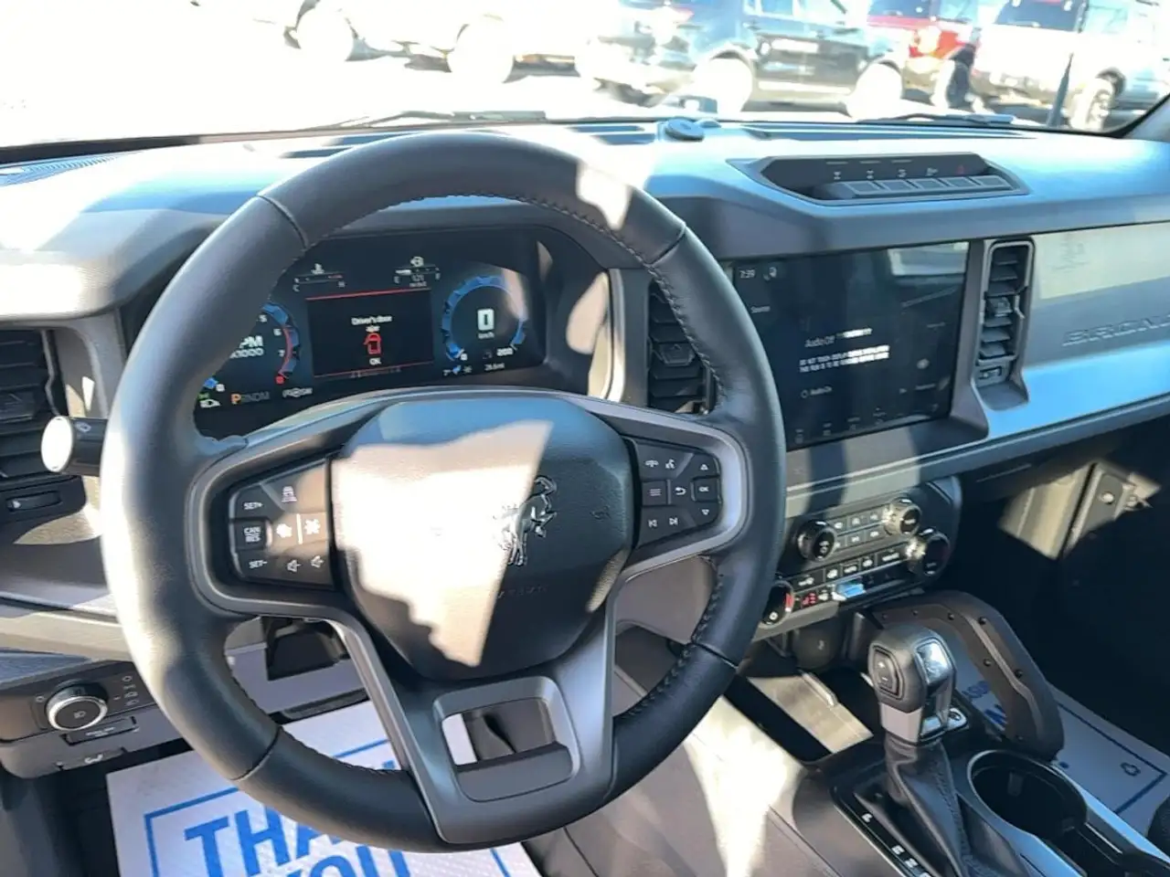 Ford Bronco снимка Ford Bronco
