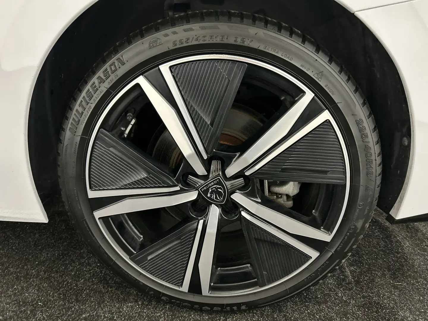Peugeot 308 SW 1.6 Plug-in Hybrid 225 GT Led | Navi | PHEV Spo Wit - 2