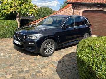 X3 2.0 dA xDrive20 (EU6c)"M-Pakket"HEAD-UP/LINE ASIST/VERW.ZETELS ACHTER...
