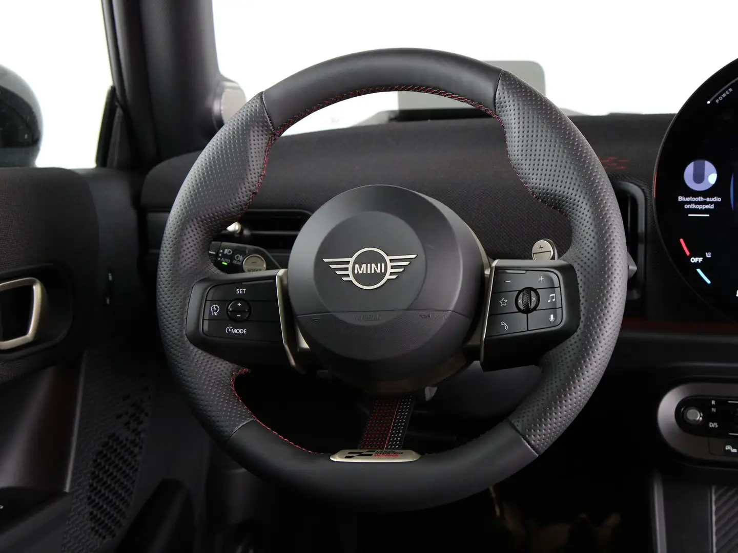 MINI Cooper John Cooper Works Pakket Pakket XL Bleu - 2