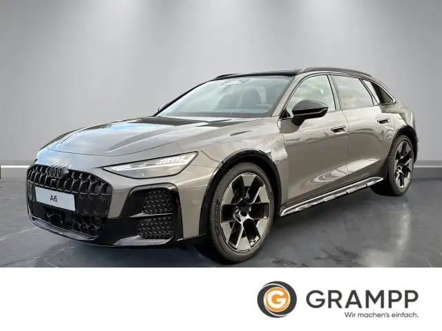 Audi A6 allroad A6 allroad e-hybrid quattro 360°+PANO+TECH PRO+