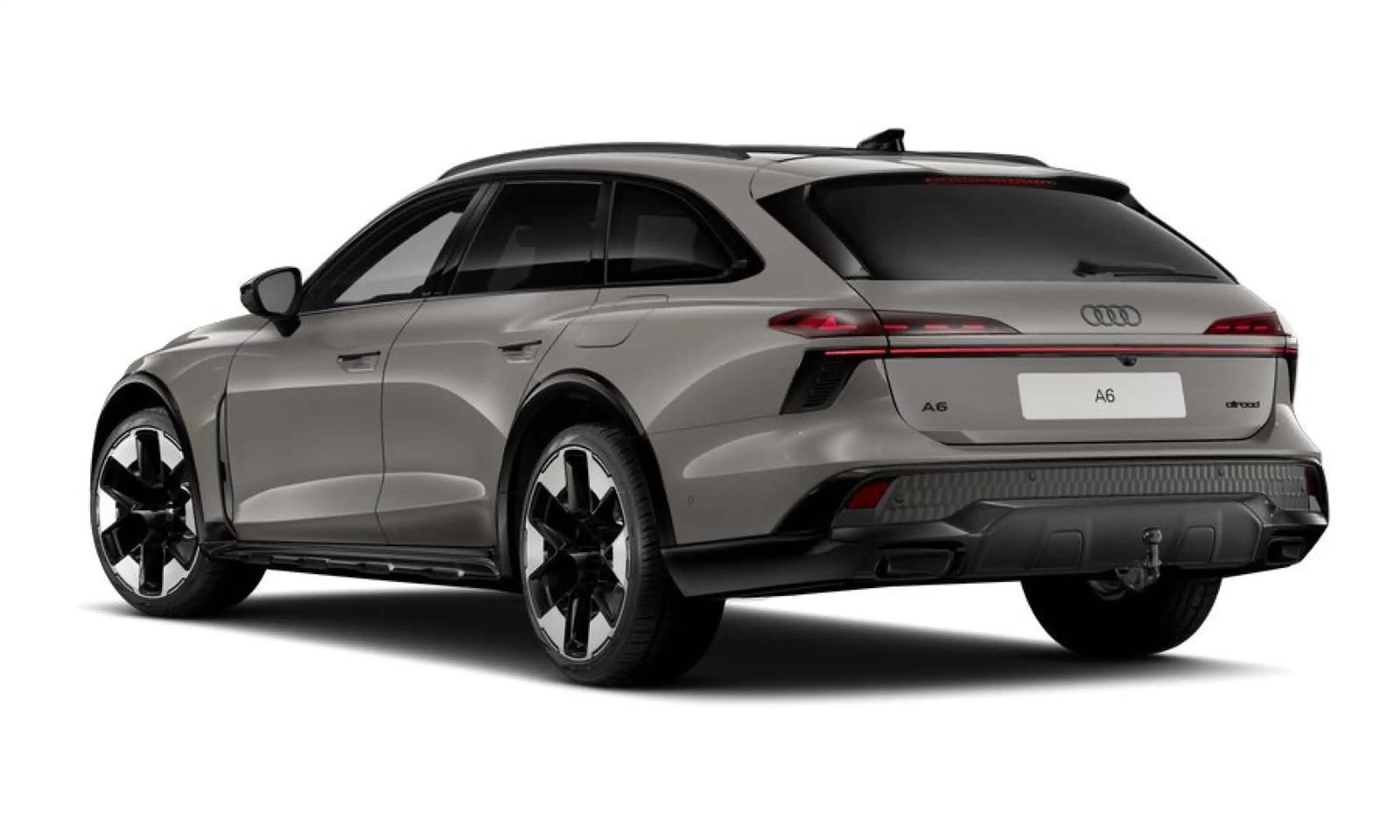 Audi A6 allroad A6 allroad e-hybrid quattro 360°+PANO+TECH PRO+ — photo 4