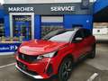 Peugeot 3008 3008 BlueHDi130 GT PACK Rot - thumbnail 1