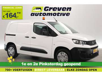 1.5 BlueHDI 102PK | Airco | Cruise | Carplay | Tre
