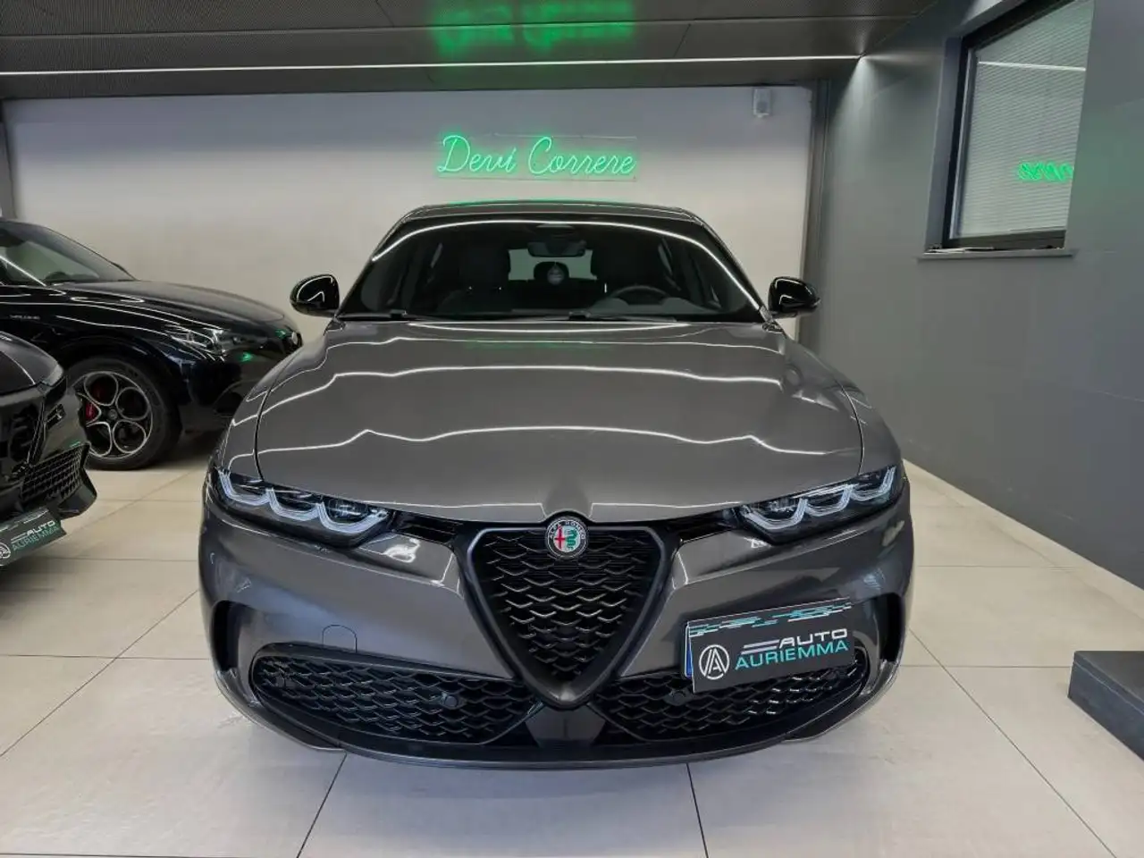 Alfa Romeo Tonale 2024