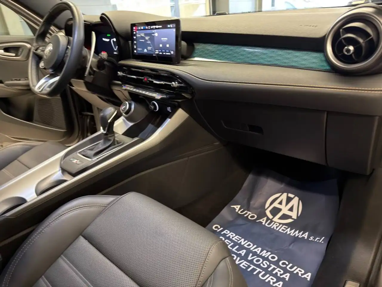 Alfa Romeo Tonale 2024 — фото 14