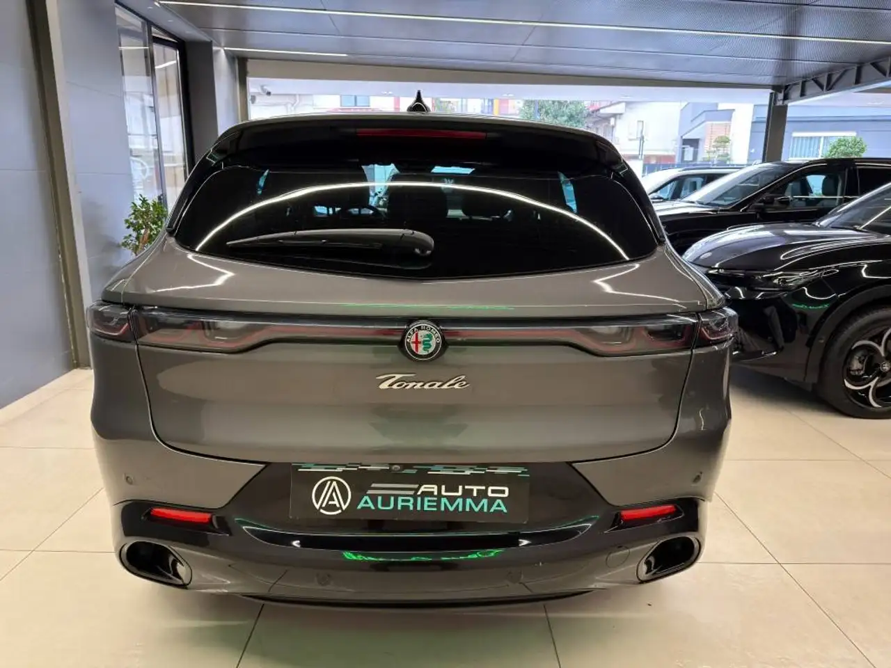 Alfa Romeo Tonale 2024