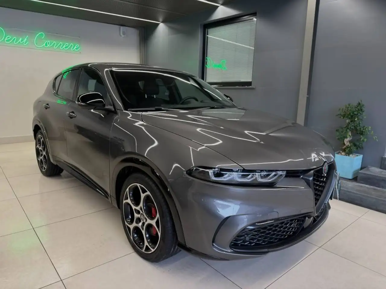 Alfa Romeo Tonale 2024