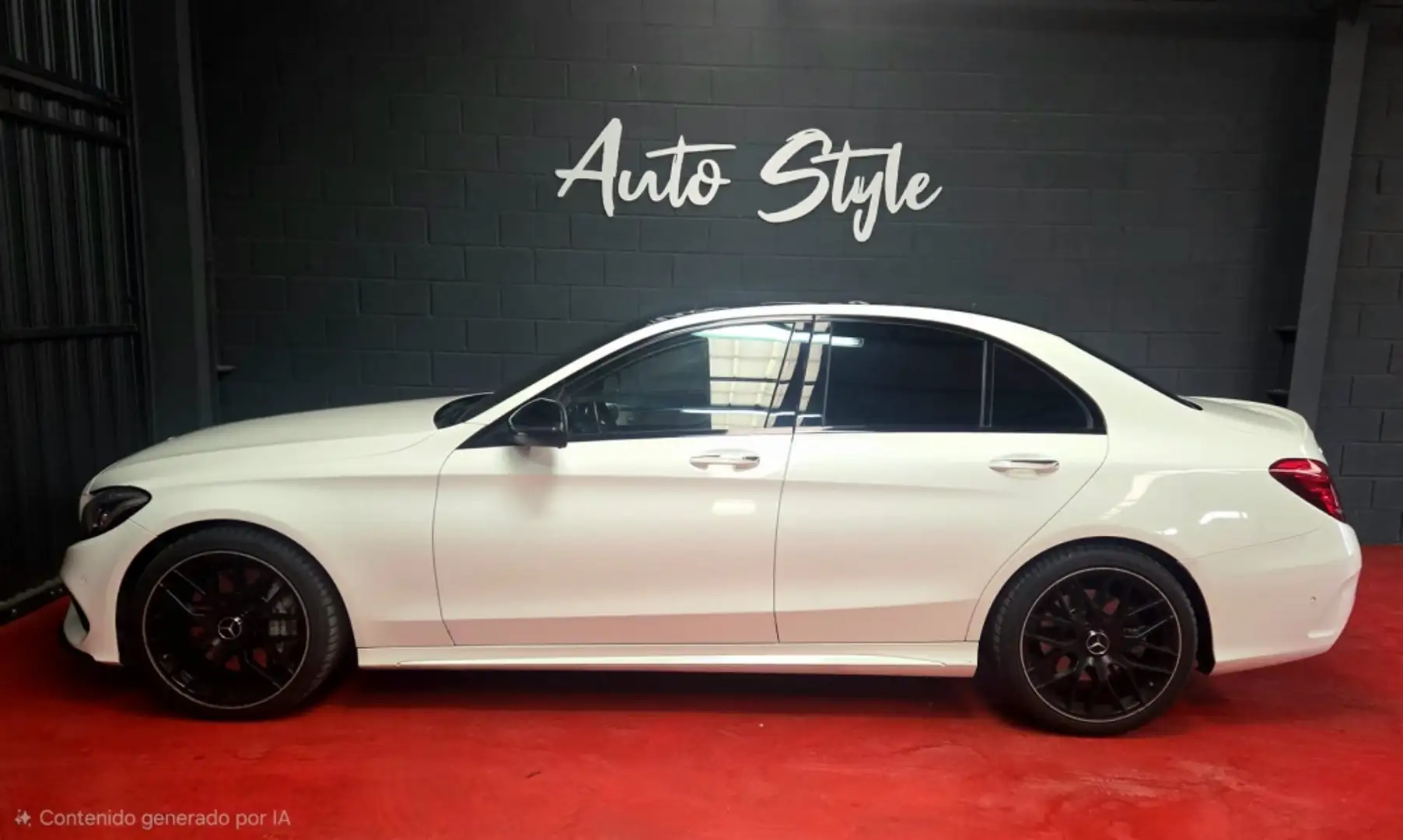 Mercedes-Benz C 43 AMG 4Matic 7G Plus - 2